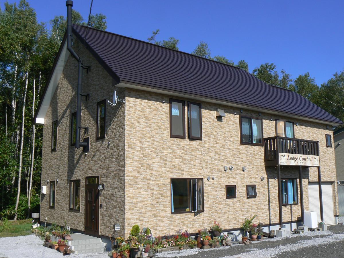 Lodge Cowbell Kucsan Kültér fotó
