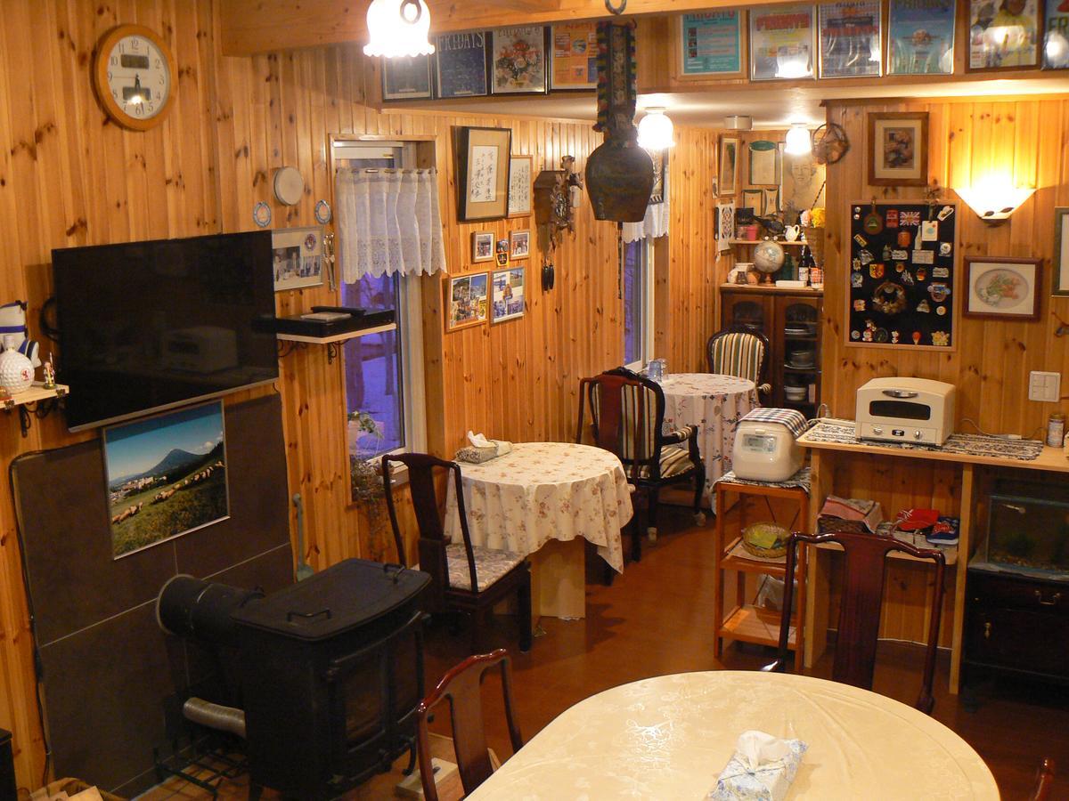Lodge Cowbell Kucsan Kültér fotó