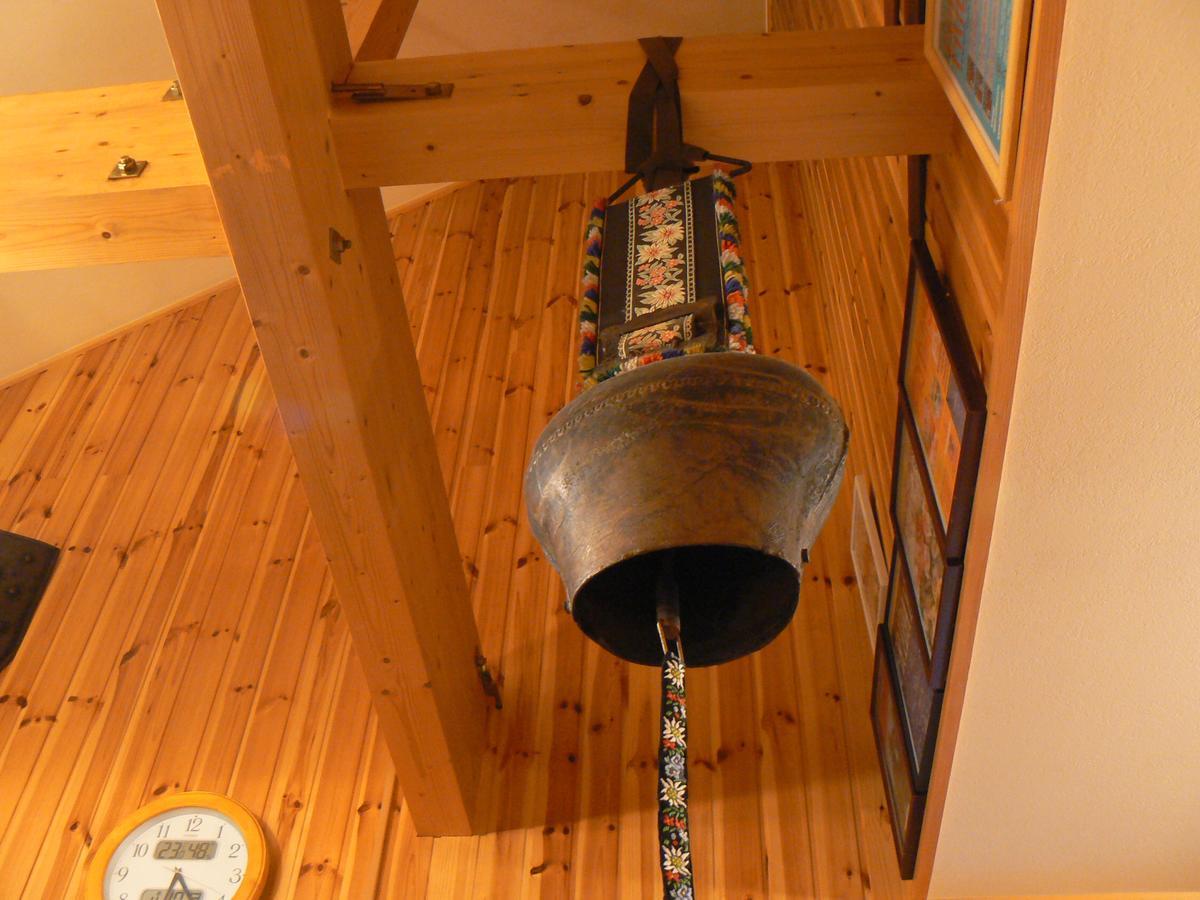 Lodge Cowbell Kucsan Kültér fotó