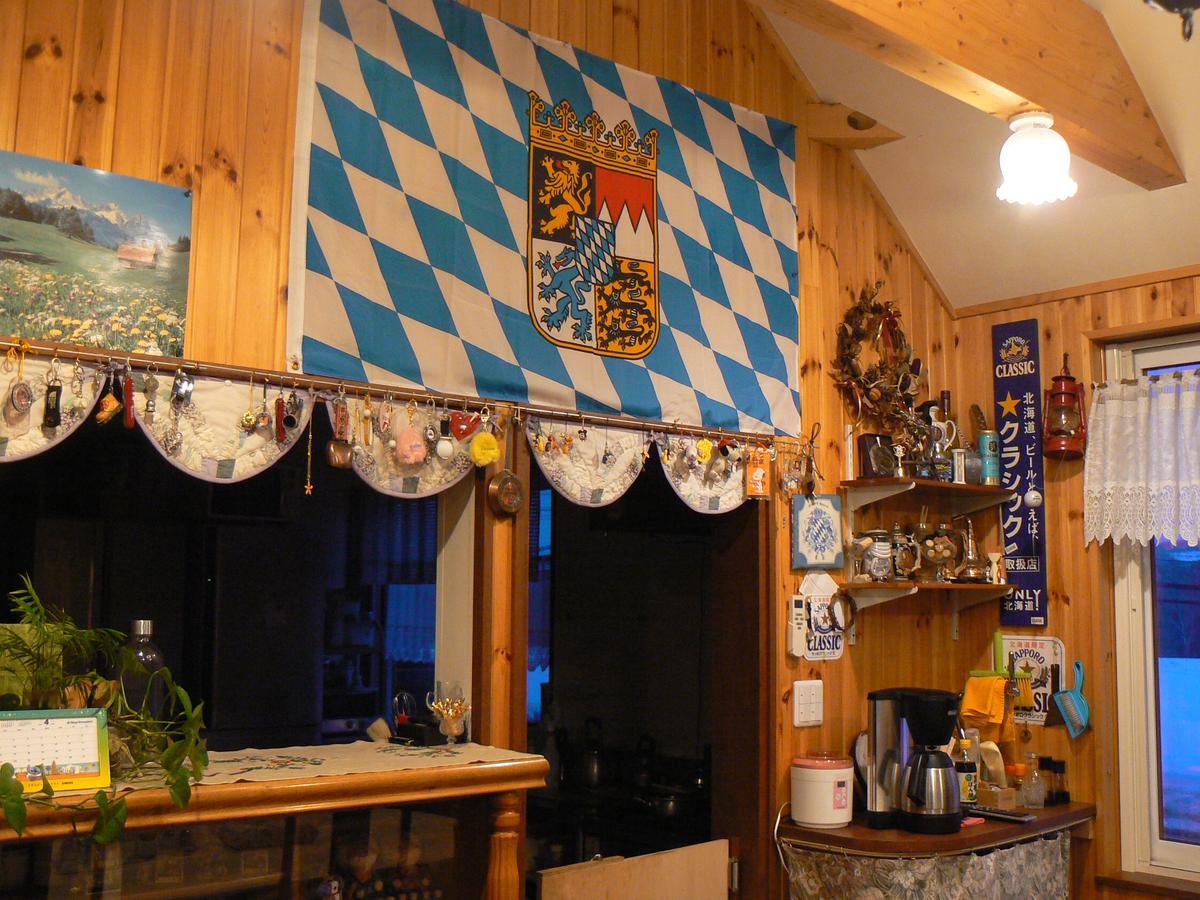 Lodge Cowbell Kucsan Kültér fotó